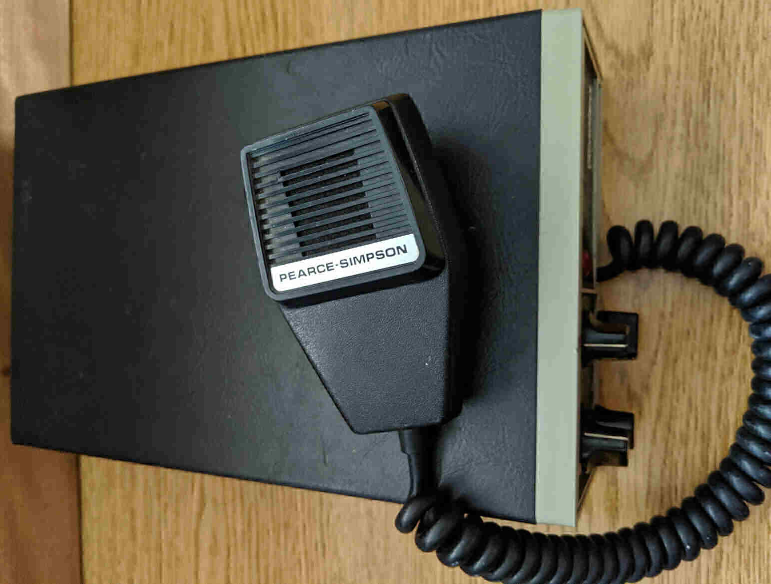 Pearce-Simpson Bimini 25